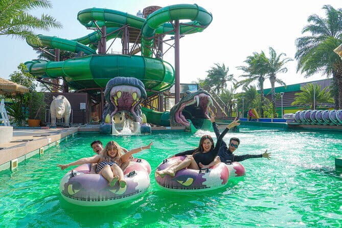 Pattaya Columbia Pictures Aquaverse Hollywood Theme Ticket - Final Thoughts
