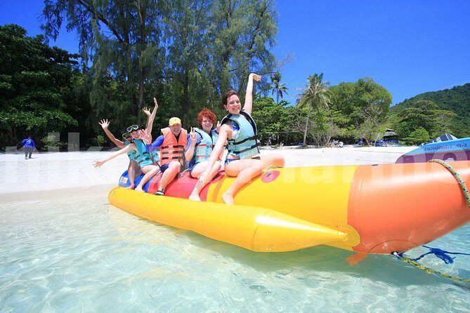 Pattaya Coral Island Full Day Tour from Bangkok - The Experience on Koh Larn