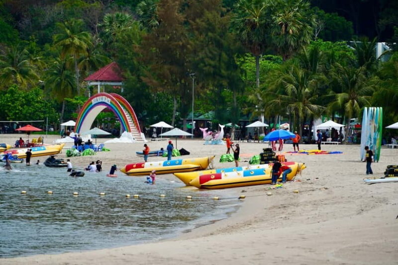 Pattaya: Coral Island Half-Day Trip With Indian Lunch - In-Depth: What This Tour Means for You
