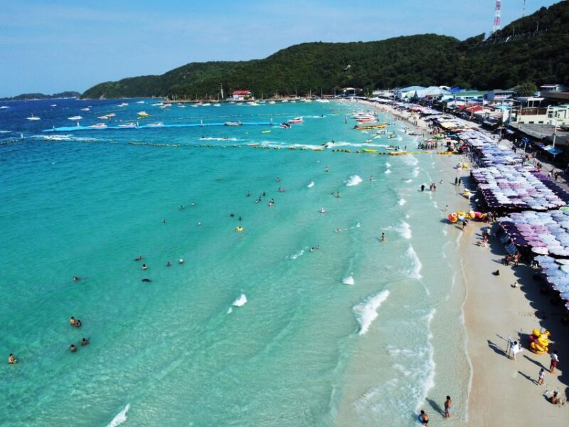 Pattaya: Coral Island & Sak Island Adventure Trip - An Overview of the Experience