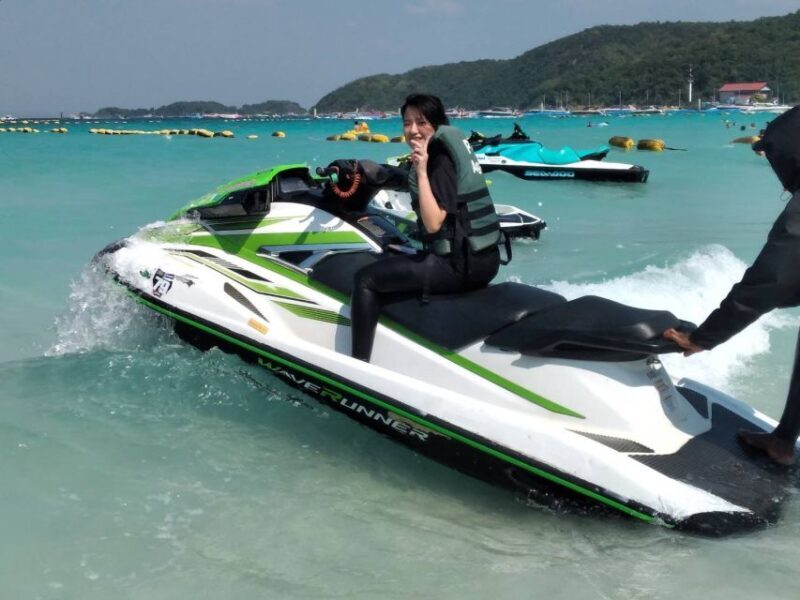 Pattaya: Coral Island & Sak Island Adventure Trip - Guides and Overall Organization