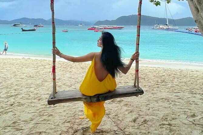Pattaya Coral Island Snorkeling Banana Boat Parasailing Jet SKi - Key Points