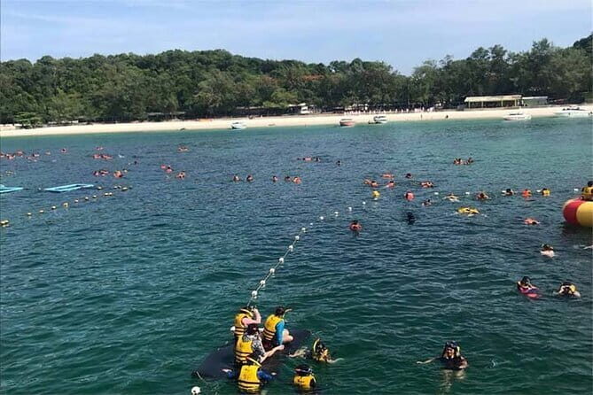 Pattaya: Coral Island Speedboat Tour with Indian Lunch & Transfer - Final Thoughts