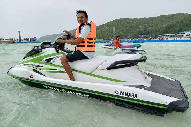 Pattaya : Coral Island Tour by Speedboat with Indian Lunch & Pick Up from Hotel - Overall Value and Experience