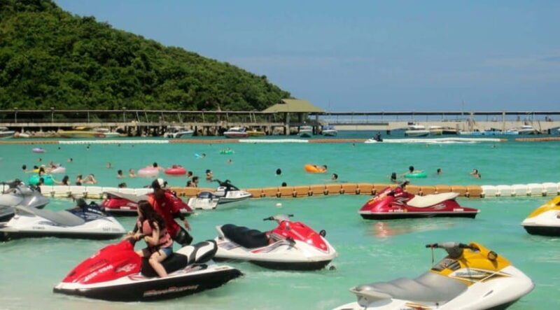Pattaya: Coral Island Tour with Indian Lunch / Thai Lunch - Key Points
