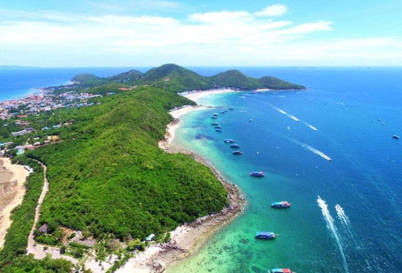 Pattaya: Coral Island Tour with Indian Lunch / Thai Lunch - Final Thoughts