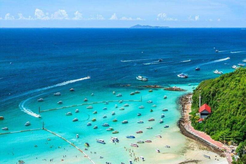 Pattaya: Coral Island Tour with Indian Lunch / Thai Lunch - FAQ