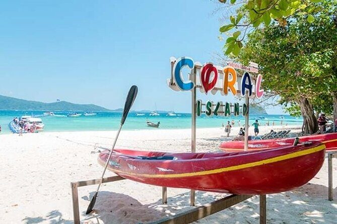Pattaya Coral Island Tour with Lunch (Indian National only) - Why This Tour Works Well for Travelers