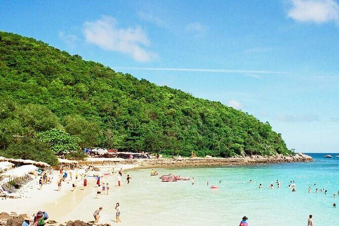 Pattaya Coral Island Tour with Lunch (Indian National only) - Who Would Enjoy This Tour?