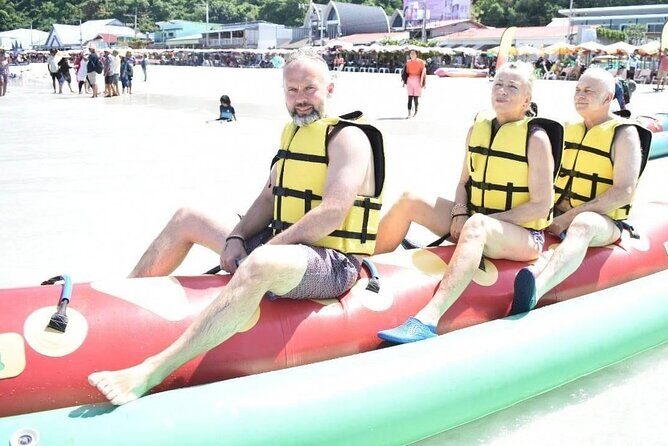 Pattaya Coral Island Tour with Lunch (Indian National only) - The Sum Up