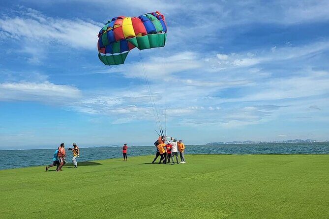 Pattaya Coral Island Tour with Lunch (Indian National only) - FAQ