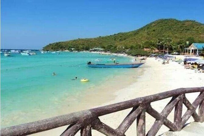 Pattaya: Coral Island-Trip with Lunch and activities your choice by Speed Boat - Final Thoughts: Is This Tour Worth It?