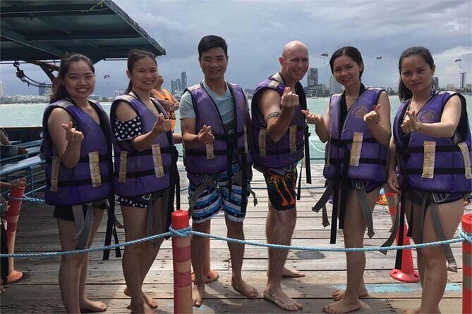 Pattaya: Coral Island-Trip with Lunch and activities your choice by Speed Boat - FAQs