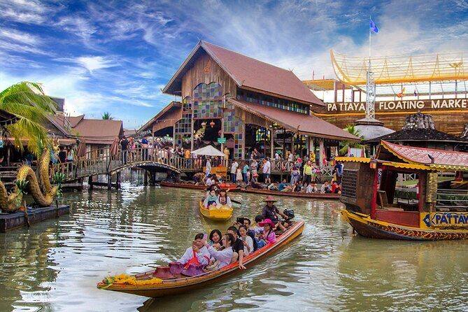 Pattaya Discovery Tour with Floating Market, View Points - FAQs