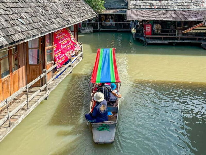 Pattaya: Floating Market Tour with Hotel Transfer & Guide - An In-Depth Look at the Pattaya Floating Market Tour