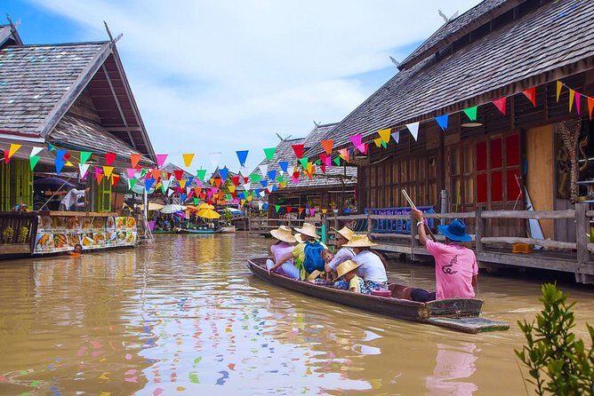 Pattaya Floating Market with Famous Landmarks Tour - Final Thoughts: Who Is This Tour For?