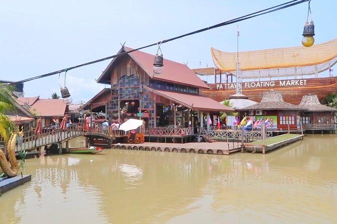 Pattaya Floating Market with Famous Landmarks Tour - Frequently Asked Questions
