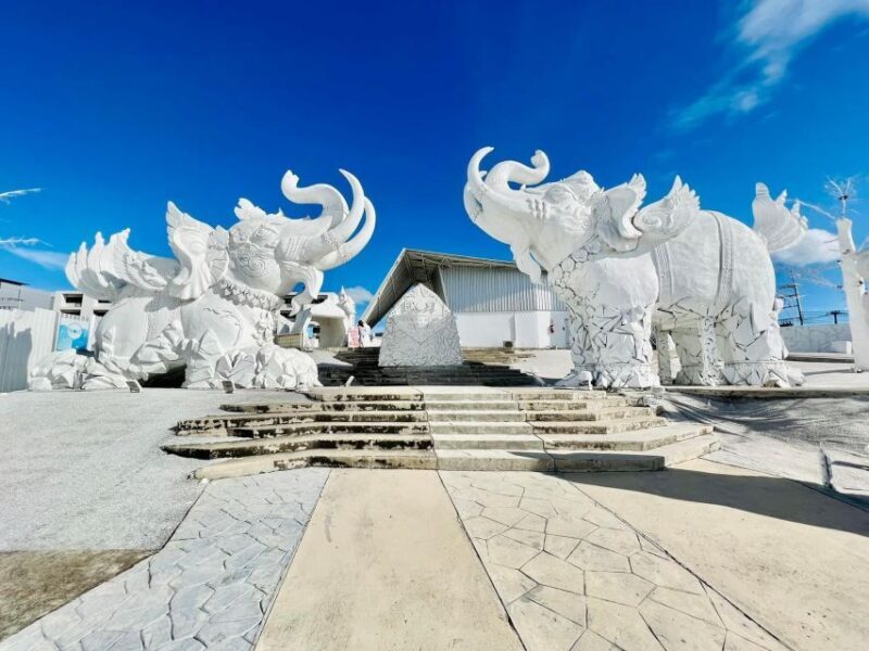 Pattaya: Frost Magical Ice of Siam Entry Ticket - What Is the Frost Magical Ice of Siam?