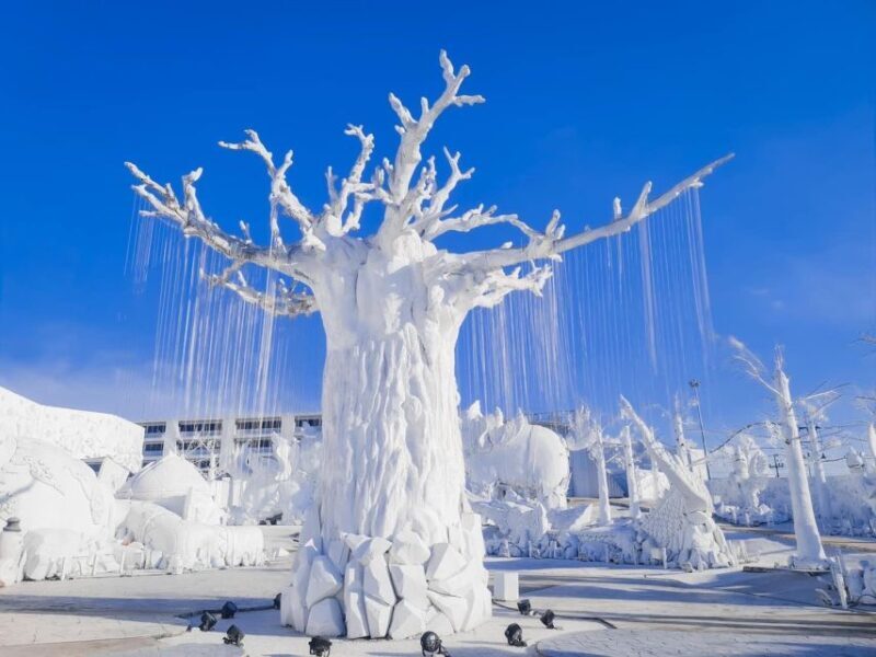 Pattaya: Frost Magical Ice of Siam Entry Ticket - Is it Worth the Price?