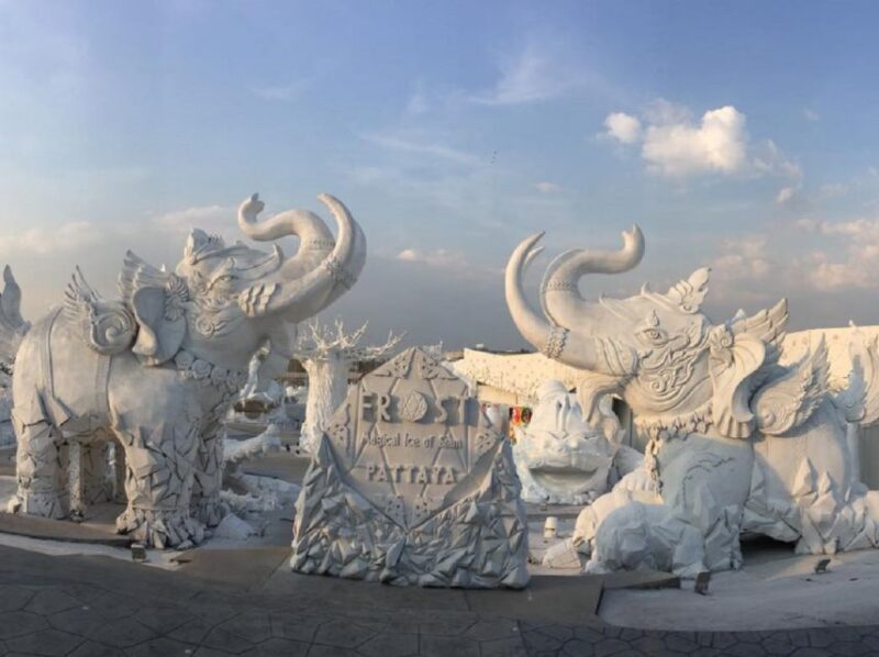 Pattaya: Frost Magical Ice of Siam Entry Ticket - Reviews and Visitor Perspectives