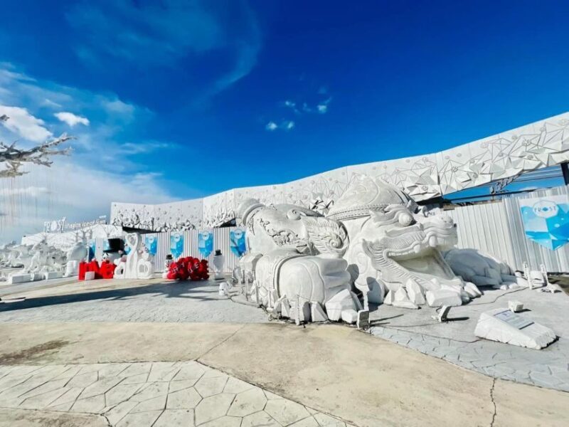 Pattaya: Frost Magical Ice of Siam Entry Ticket - Who Would Enjoy This Experience?
