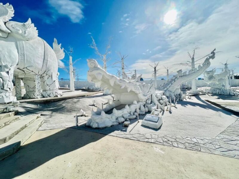 Pattaya: Frost Magical Ice of Siam Entry Ticket - The Sum Up