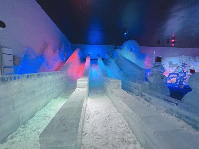Pattaya: Frost Magical Ice of Siam Entry Ticket - FAQs