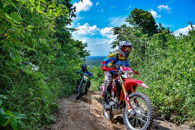 Pattaya Full Day Dirt Bike Tour - What Is the Pattaya Full Day Dirt Bike Tour?