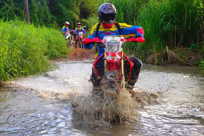 Pattaya Full Day Dirt Bike Tour - Analyzing the Value