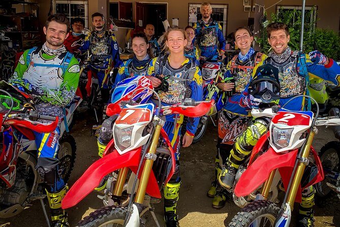 Pattaya Full Day Dirt Bike Tour - Who Should Consider This Tour?