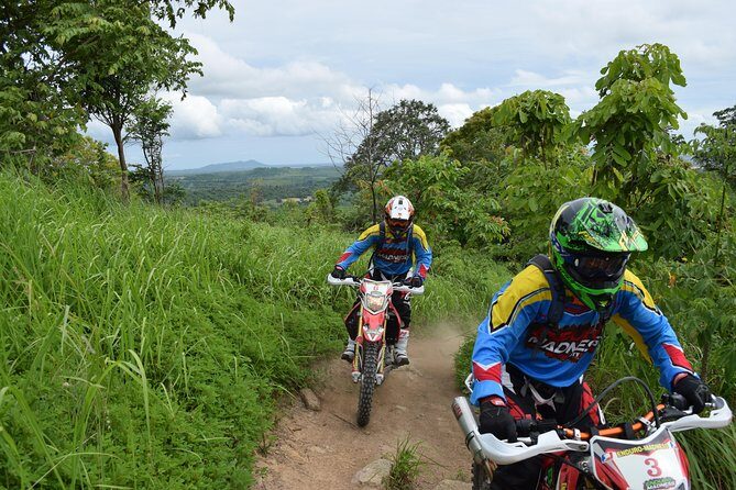 Pattaya Full Day Dirt Bike Tour - FAQs