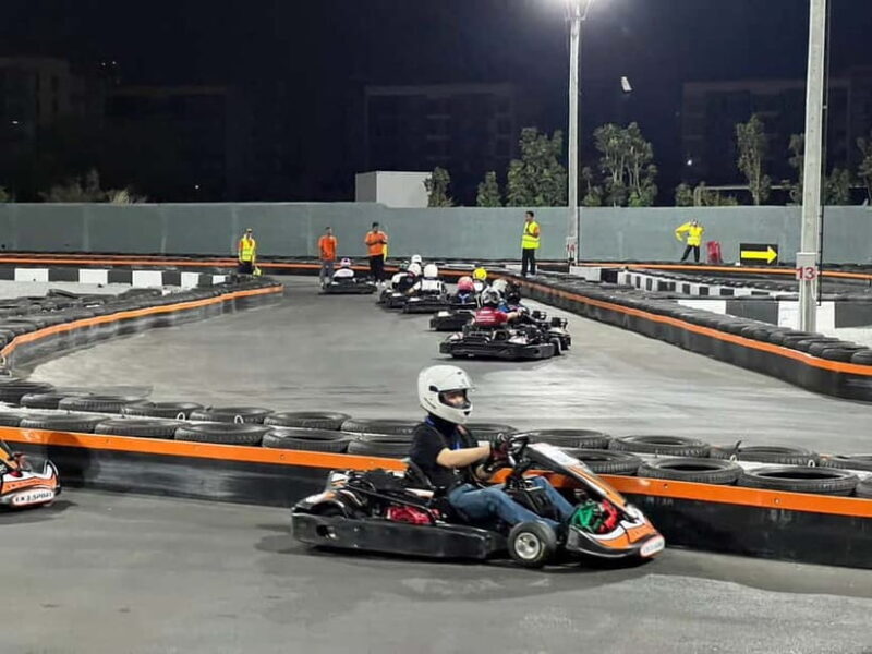 Pattaya: Go-Kart Racing Experience - What to Expect on Your Visit