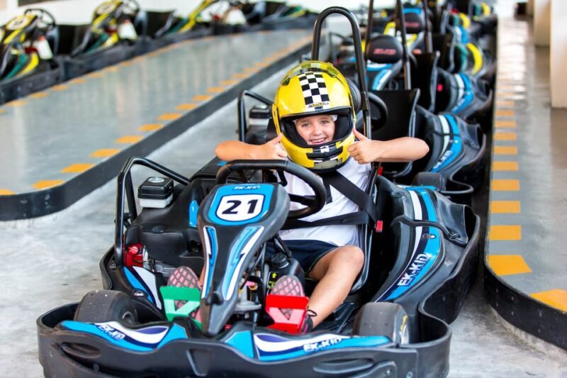 Pattaya: Go-Karting Experience - Who Will Love This?