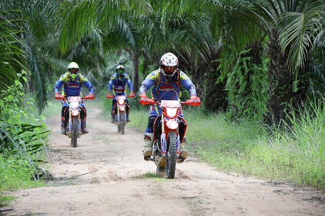 Pattaya Half Day Dirt Bike Tour - The Experience of the Guides and Equipment