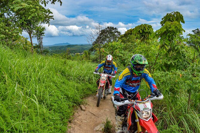 Pattaya Half Day Dirt Bike Tour - Practical Information and Value