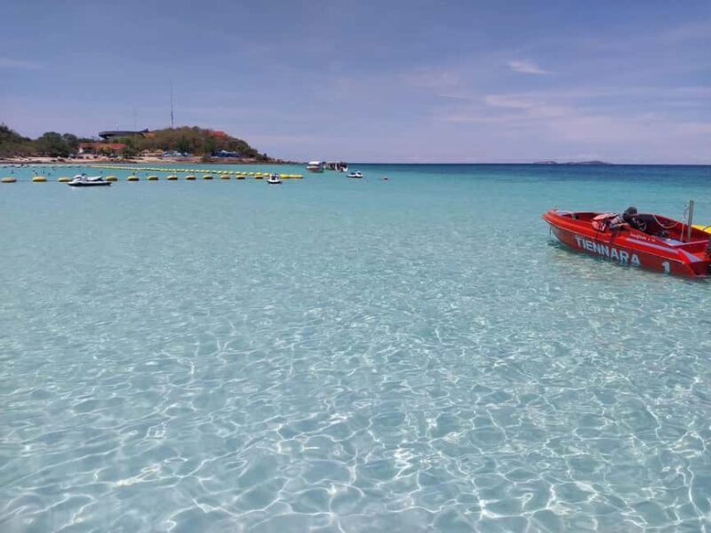 Pattaya Island Trip with Indian Lunch & Flexible Pickup Time - Overview of the Tour Experience
