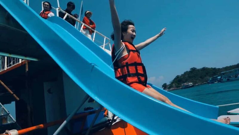 Pattaya Island Trip with Indian Lunch & Flexible Pickup Time - Transportation & Group Size