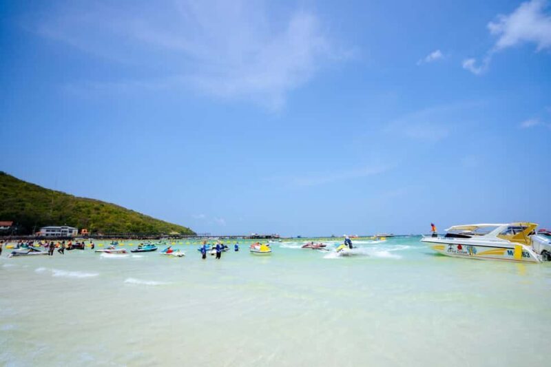 Pattaya Island Trip with Indian Lunch & Flexible Pickup Time - Pricing & Value