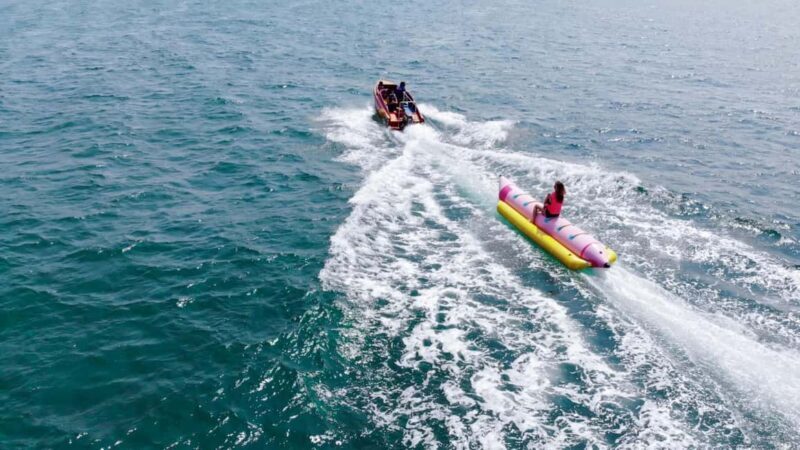 Pattaya Island Trip with Indian Lunch & Flexible Pickup Time - FAQ