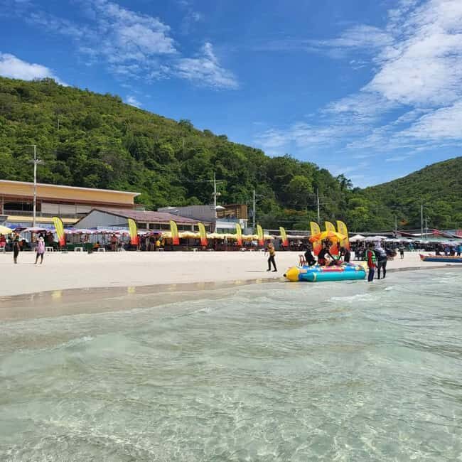 Pattaya Island Trip with Indian Lunch & Flexible Pickup Time - Final Summary