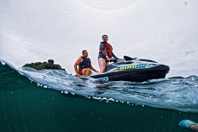 Pattaya Jet Ski Island Hopping "Half Day Private Tour" by TSA - An Overview of the Experience