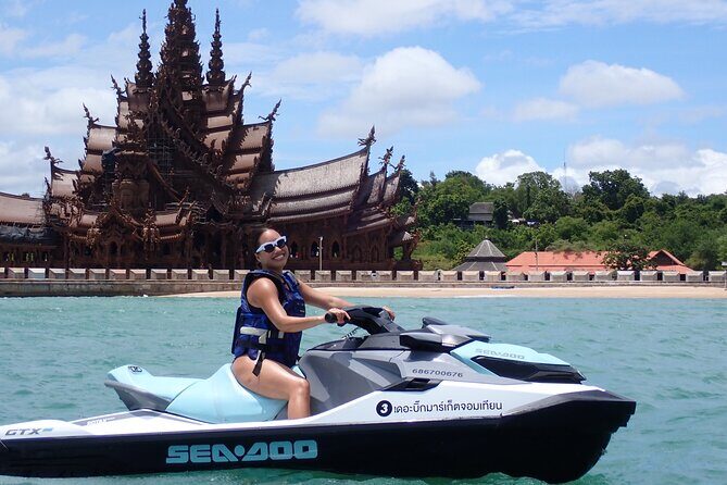 Pattaya Jet Ski Island Hopping "Half Day Private Tour" by TSA - What’s Included & What to Expect