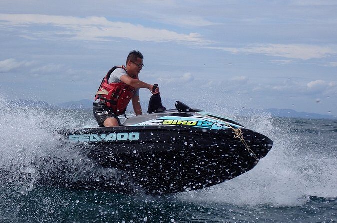 Pattaya Jet Ski Island Hopping "Half Day Private Tour" by TSA - What the Reviews Say