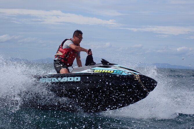 Pattaya Jet Ski Island Hopping "Half Day Private Tour" by TSA - Practical Details & Tips