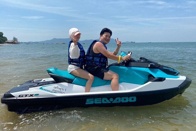 Pattaya JetSki Rental & Island Hopping Tour by TSA Thailand - Frequently Asked Questions