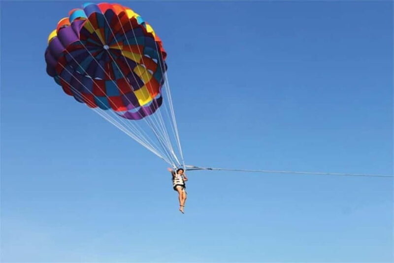 Pattaya: Koh Larn Parasailing and Beach Day Trip with Lunch - An In-Depth Look at the Koh Larn Day Trip