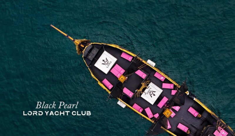 Pattaya: Koh Larn Pirate Cruise with Transfer & Activities - Key Points