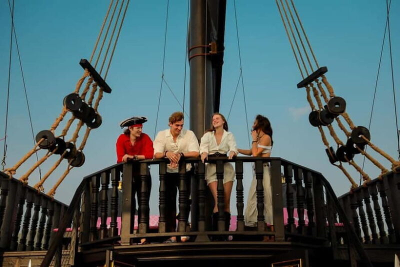 Pattaya: Koh Larn Pirate Cruise with Transfer & Activities - What’s Included and What’s Not