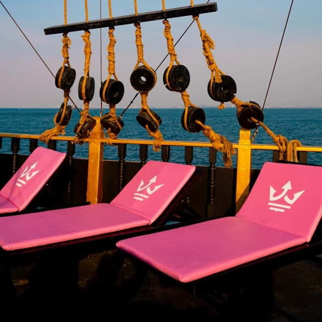 Pattaya: Koh Larn Pirate Cruise with Transfer & Activities - Final Thoughts: Is It Worth It?