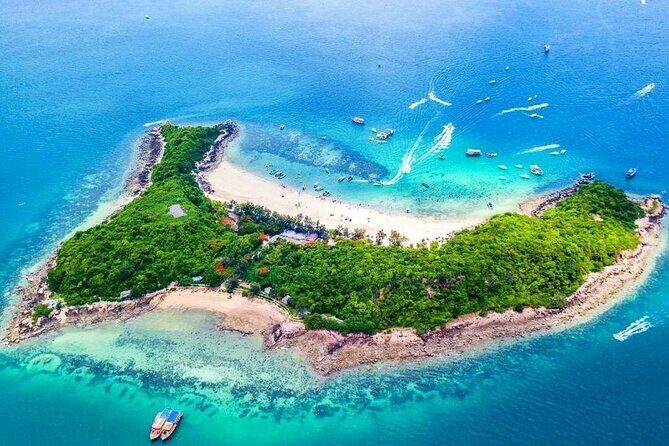 Pattaya Koh Larn's Most Beautiful Beaches One-Day Tour - An In-Depth Look at the Koh Larn One-Day Tour